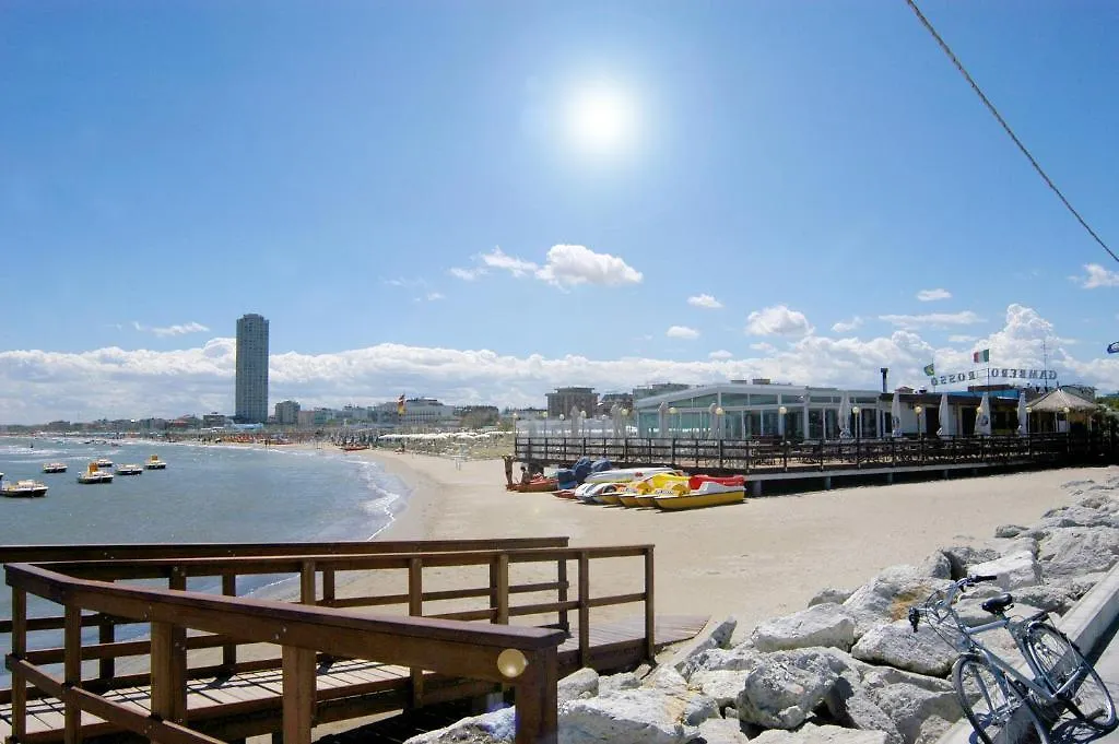 Hotel Geminus B&B Cesenatico Italy