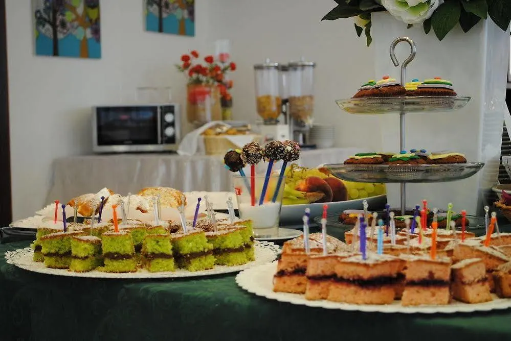 Hotel Geminus B&B Cesenatico