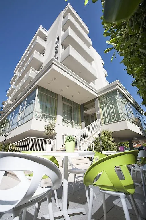 Hotel Geminus B&B Cesenatico 3*,  Italy